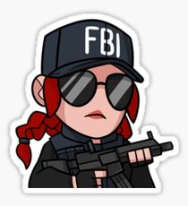 Ash Sticker