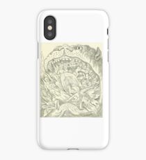 Hellmouth Devil iPhone Case