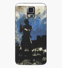 Leon Kennedy Resi 2 Minimalist Art Case/Skin for Samsung Galaxy
