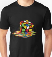 Rubick's cube Unisex T-Shirt