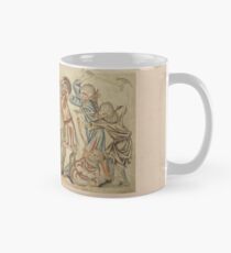 Medieval battle scene Mug