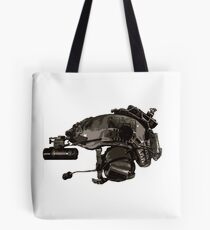 Tactical Brainbucket Tote Bag