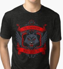 The Companions - Whiterun Tri-blend T-Shirt
