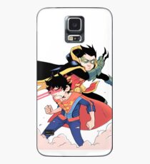 DC Supersons Case/Skin for Samsung Galaxy