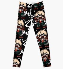 My Hero Academia: Katsuki Bakugo - BOOOM!! Leggings