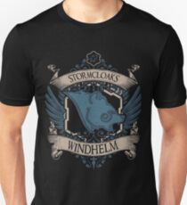 Sturmwind - Windhelm Slim Fit T-Shirt