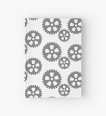 Zahnrad Notizbuch