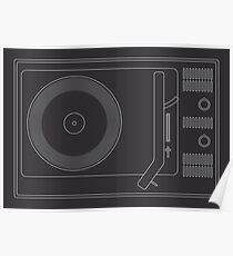 TURNTABLE Poster