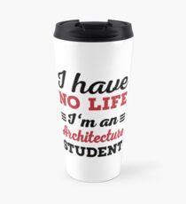 architecture student Travel Mug