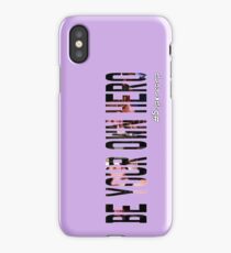 Hero iPhone Case