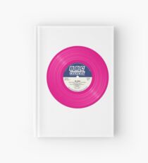 Radiophonic Record Hardcover Journal