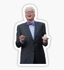 Fro Yo Sticker
