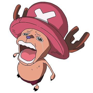 One Piece / Tony Tony Chopper Cute Sticker for Sale by Idolhell