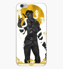 Serpent Kiss iPhone Case
