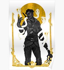 Serpent Kiss Poster
