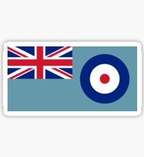 Air Force Ensign of the United Kingdom Sticker