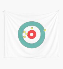 Miracurl on Ice 2018 Wall Tapestry