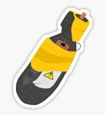 Smoke - Rainbow 6 Siege Sticker