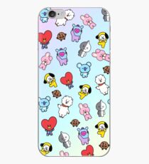 Bt21 Collage iPhone Case