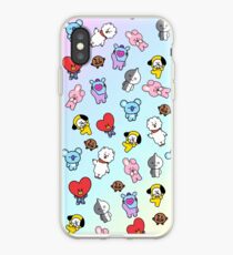 Bt21 Collage iPhone-Hülle & Cover