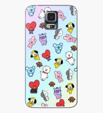 Bt21 Collage Case/Skin for Samsung Galaxy