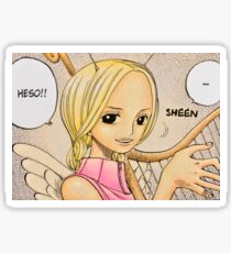 Heso Sticker