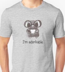 Nerdy Penguin Unisex T-Shirt