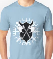 Viking Kompass, Vegvisir Unisex T-Shirt