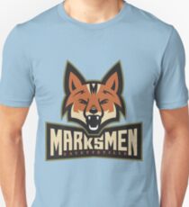 Fayetteville Marksmen Unisex T-Shirt