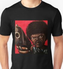 Jules from Pulp Fiction Unisex T-Shirt