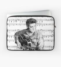 Elvis "My Way" Laptop Sleeve