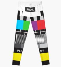Legging TV No Signal