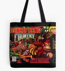 DK Country Grammar Tote Bag