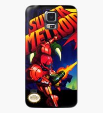 Funda/vinilo para Samsung Galaxy Super Metroid