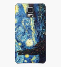 Funda/vinilo para Samsung Galaxy Noche estrellada - Vincent Van Gogh