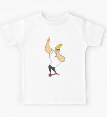 Supreme-Jonny bravo Kids Tee