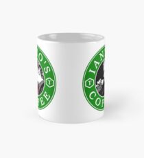 Ianto's Coffee Mug