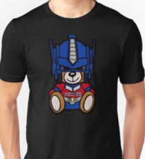 Blue gundam Slim Fit T-Shirt