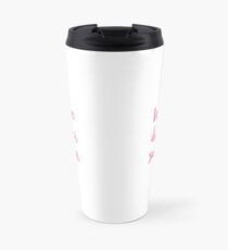 Teenage Daughter Survivor Travel Mug