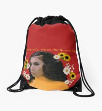 Mochila de cuerdas Kali Uchis // Bloom