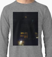 New York, Manhattan, Brooklyn, New York City, architecture, street, building, tree, car,   Lightweight Sweatshirt