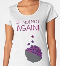 Hitchhiker's Guide to the Galaxy Women's Premium T-Shirt