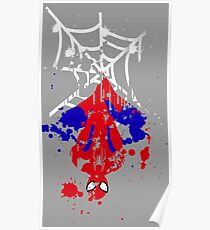 Friendly Neighborhood Poster