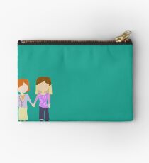 You're My Always - Willow & Tara Stylized Print Studio Pouch