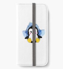 Cute Baby Penguin Animal Art Design iPhone Wallet/Case/Skin