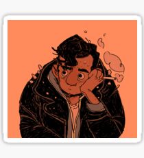 Butch DeLoria Sticker