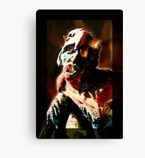Dante's Inferno, The 7th Circle Canvas Print