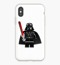 Lego Darth Vader iPhone Case