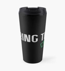 Alan Turing test | PASSED Travel Mug