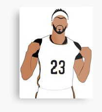 Anthony Davis Metal Print